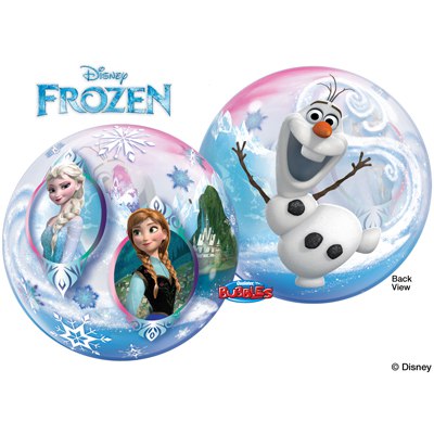 Баблс - Холодное сердце