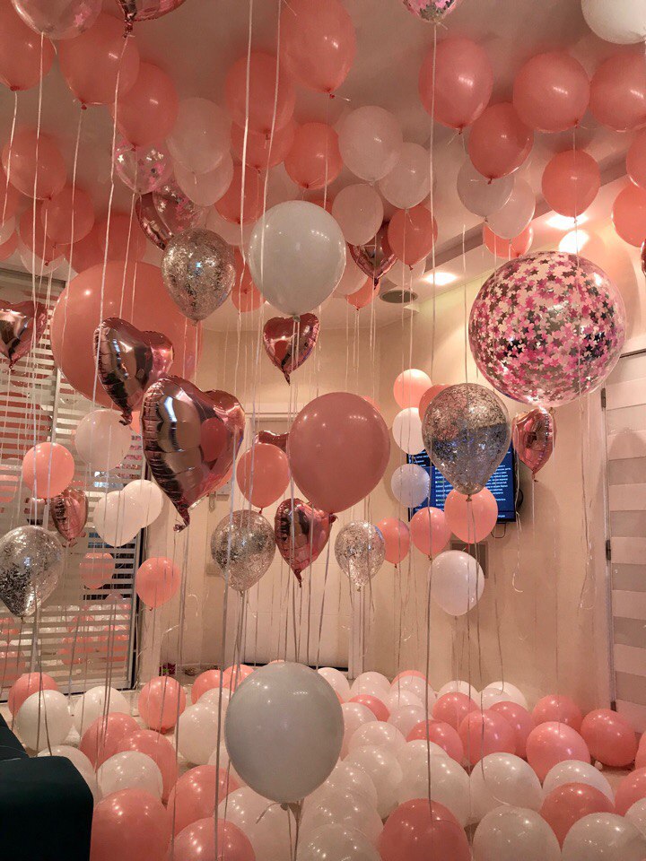 12.Оформление дня рождения №87