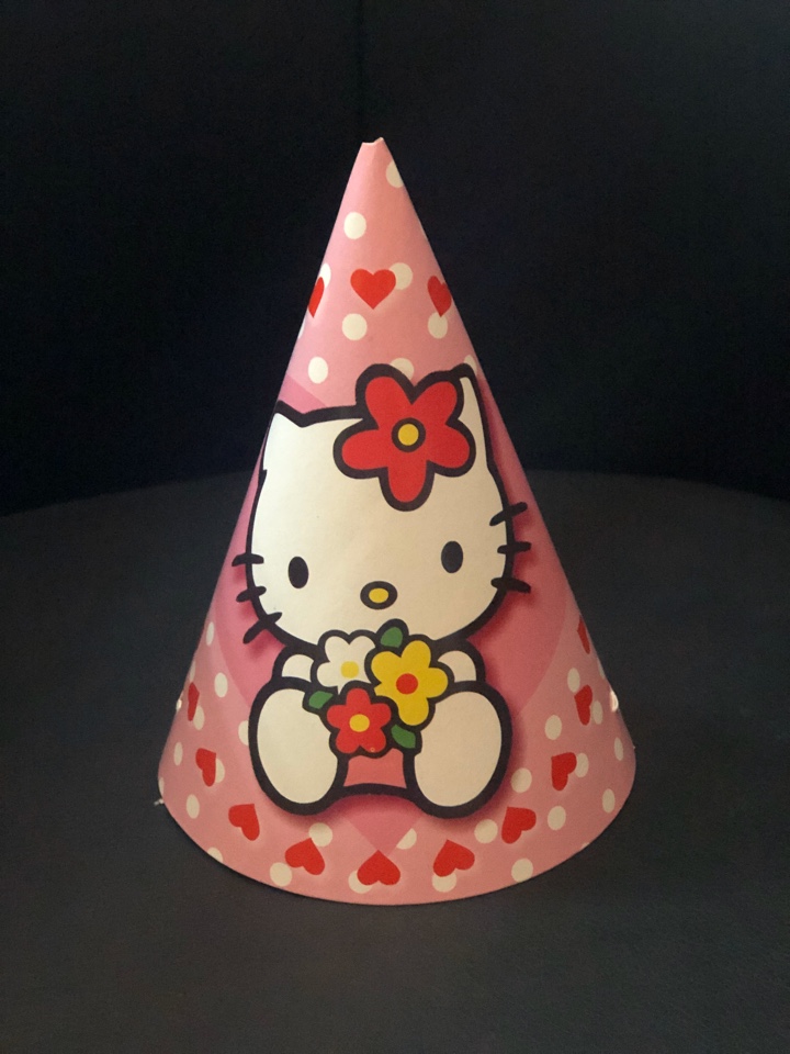 Кошечка Китти