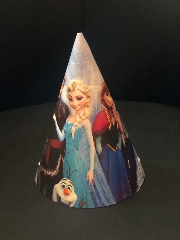 Прицессы Анна и Эльза