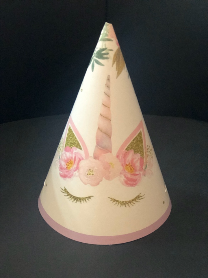 Единорог голова