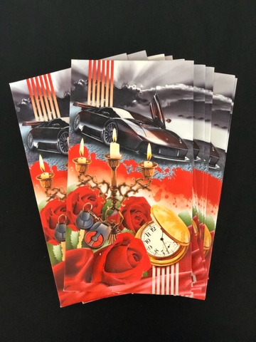 Конверт для денег .С Днём Рождения