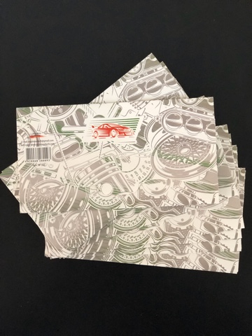 Конверт для денег .Для Мужчины