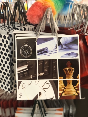 Пакет средний 17*27см