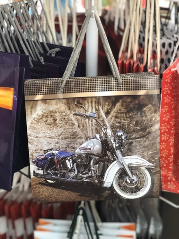 Пакет средний 17*27см