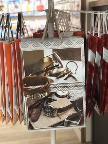 Пакет большой 39*25см