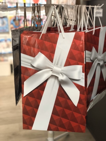 Пакет большой 39*25см