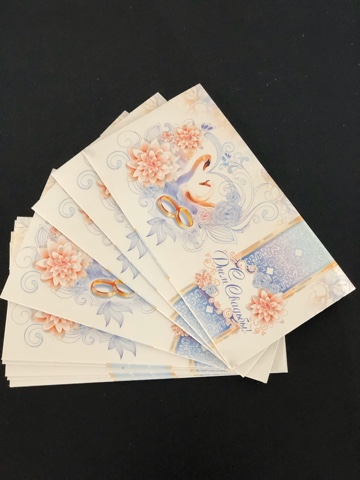 Конверт для денег .С Днём Свадьбы